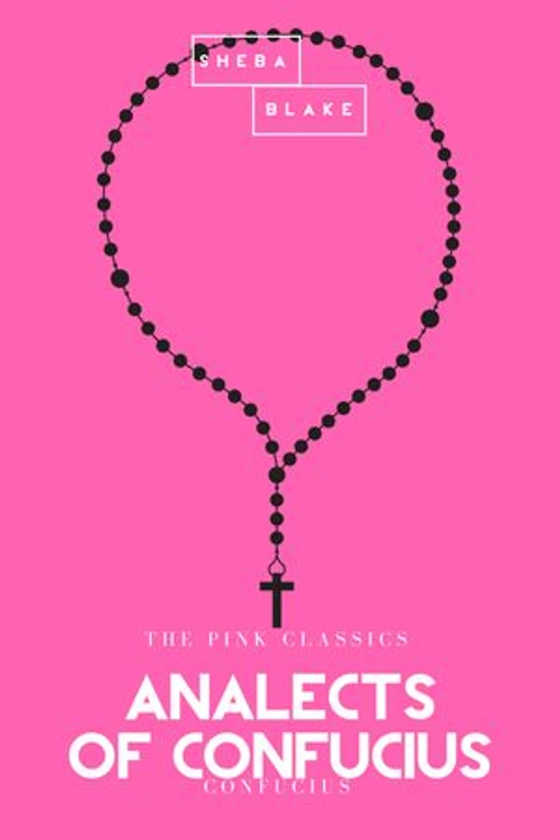 Analects of Confucius | The Pink Classics