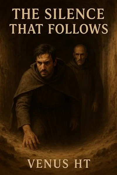 The Silence That Follows: A Gothic Tale of Silence, Secrets, and the Desert’s Eternal Whispers