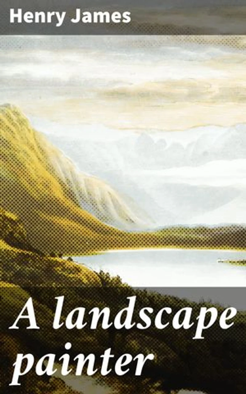 A landscape painter: Exploring the Depths of Art and Identity in the 19th Century