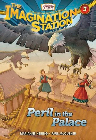 Peril the Palace