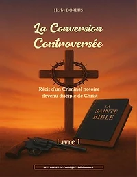 La Conversion Controversée - Livre 1: Récit d'un criminel notoire devenu disciple de Christ