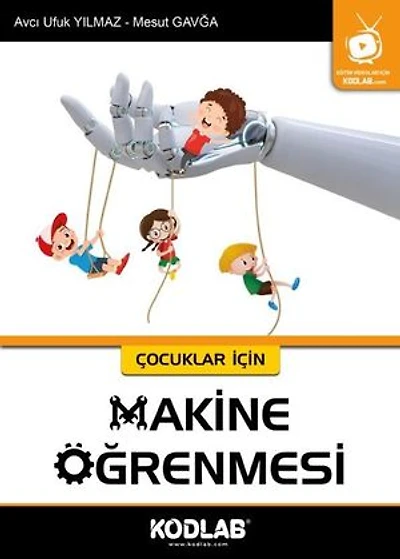 Makine Öğrenmesi - Çocuklar İçin