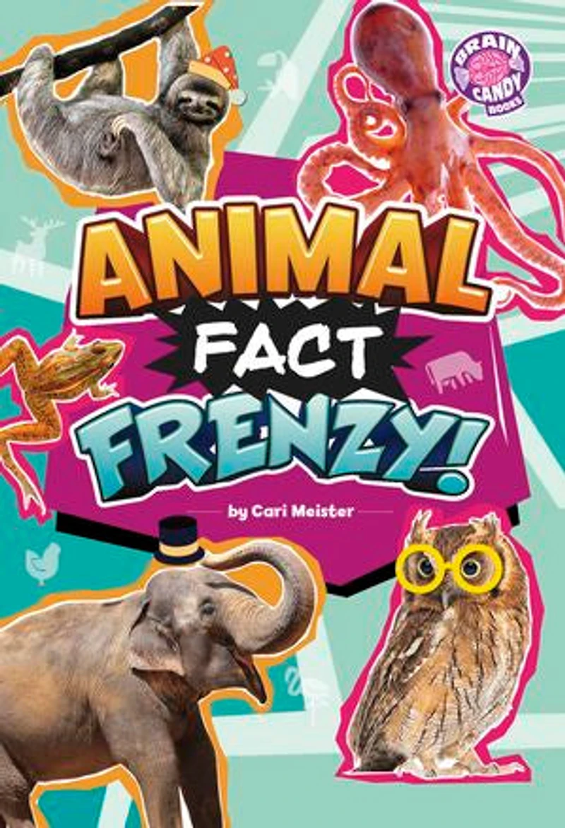 Animal Fact Frenzy!