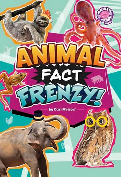 Animal Fact Frenzy!