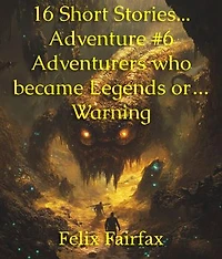 16 Short Stories... Adventure #6 Adventurers Who Became Legends or... Warnings