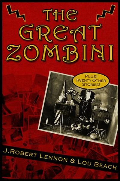 The Great Zombini: Plus! Twenty Other Stories!