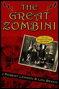 The Great Zombini: Plus! Twenty Other Stories!