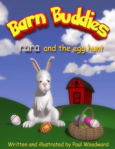 Barn Buddies: rara and the egg hunt