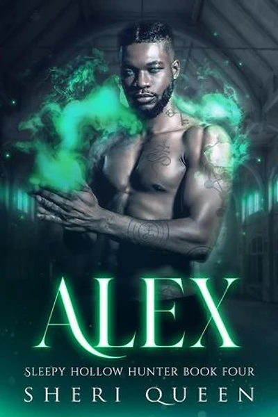 Alex: Sleepy Hollow Hunter, #4