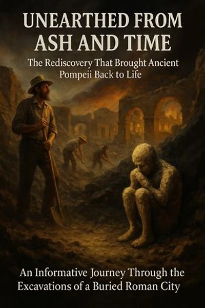 Unearthed from Ash and Time: The Rediscovery That Brought Ancient Pompeii Back to Life: An Informative Journey Through the Excavations of a Buried Roman City