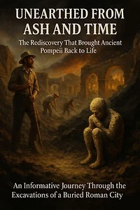 Unearthed from Ash and Time: The Rediscovery That Brought Ancient Pompeii Back to Life: An Informative Journey Through the Excavations of a Buried Roman City