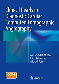 Clinical Pearls Diagnostic Cardiac Computed Tomographic Angiography