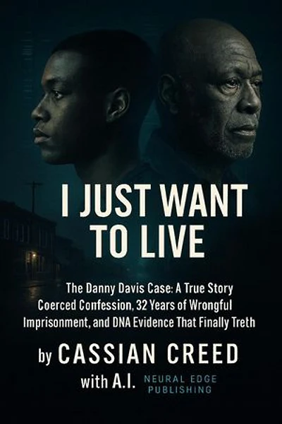 I Just Want To Live: The Innocence Files ⚖️, #2
