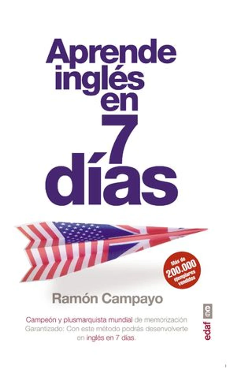 Aprende inglés en siete días