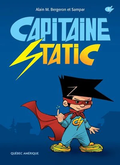 Capitaine Static