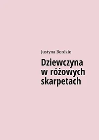 Dziewczyna w różowych skarpetach