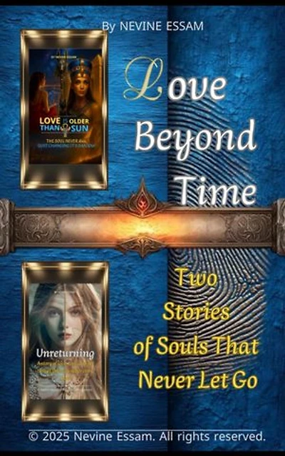 LOVE BEYOND TIME: Two Stories of Souls That Never Let Go