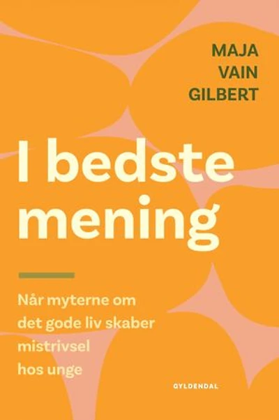 I bedste mening: Når myterne om det gode liv skaber mistrivsel hos unge