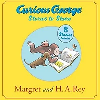 Curious George Stories to Share