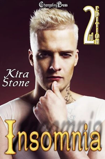 2nd Edition Insomnia: An LGBTQ+ Multicultural Romance