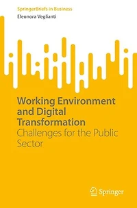 Working Environment and Digital Transformation: Challenges for the Public Sector