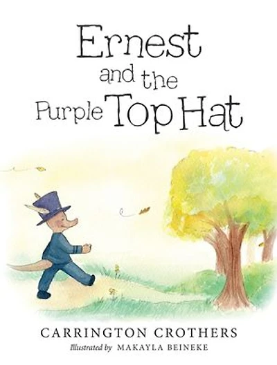 Ernest and the Purple Top Hat