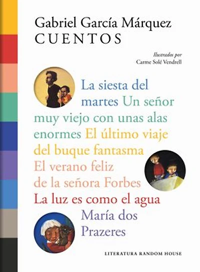 Cuentos: Ilustrados por Carme Solé Vendrell