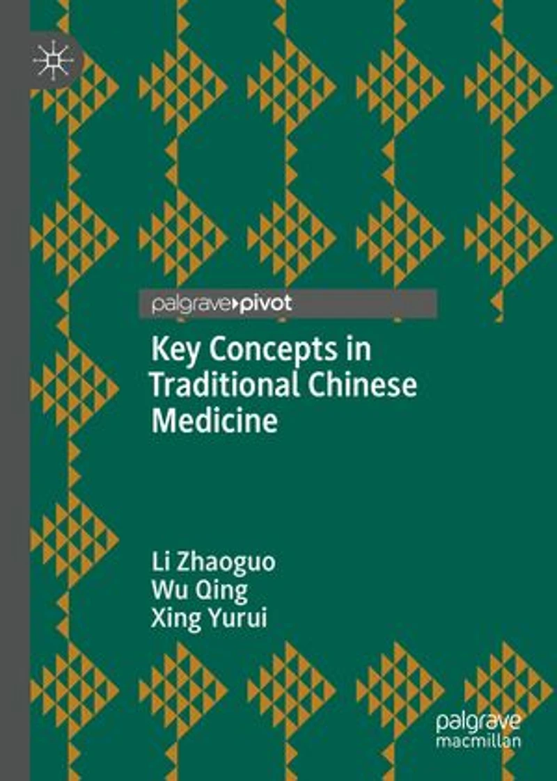 Key Concepts Traditional Chinese Medicine