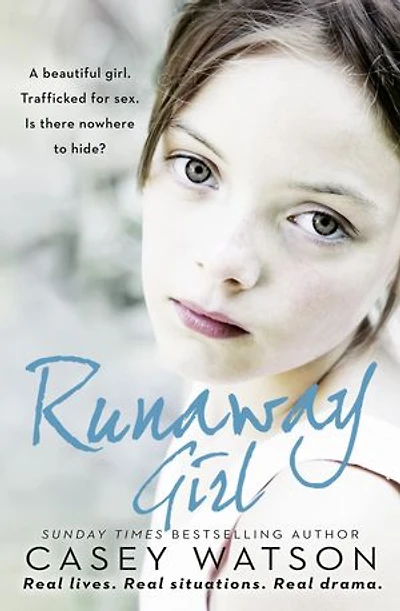 Runaway Girl: Where Has She Come From? Why Is So Scared?