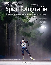 Sportfotografie: Action und Emotionen in mitreißenden Bildern einfangen