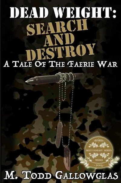 DEAD WEIGHT: Search and Destroy: Dead Weight, #3