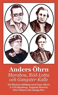 Marabou, Gangster-Kalle och Röd-Lotta