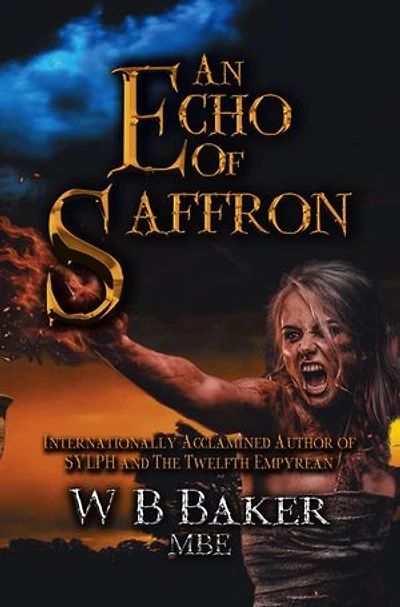 An Echo of Saffron