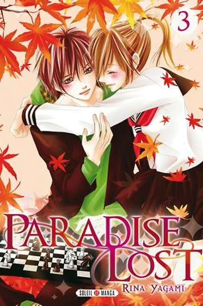 Paradise lost, Vol. 3
