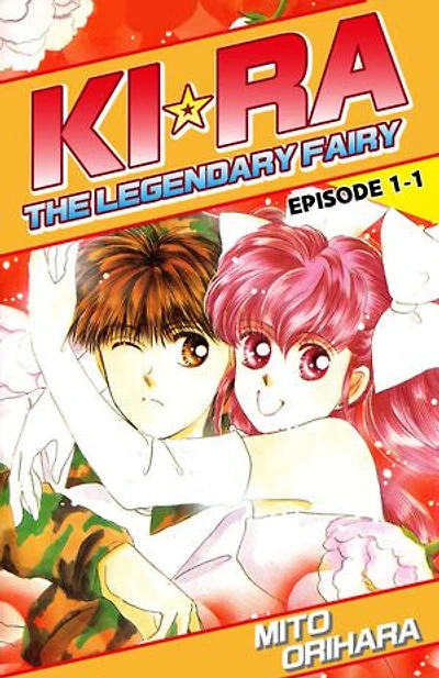 KIRA THE LEGENDARY FAIRY: Episode 1-1