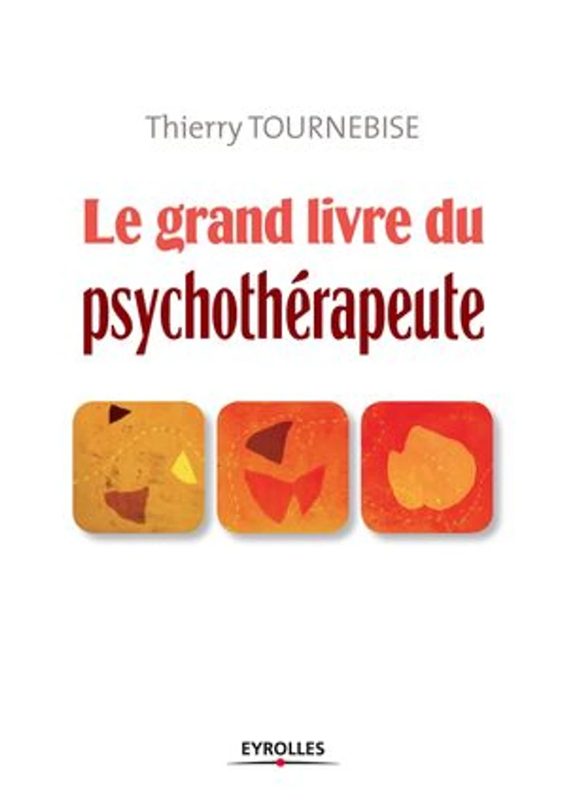 Le grand livre du psychothérapeute: comprendre et mettre en oeuvre l'accompagnement psychologique