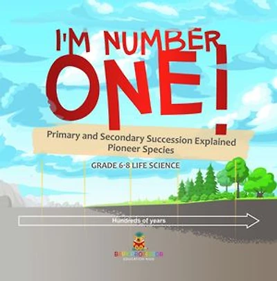 I'm Number One! Primary and Secondary Succession Explained | Pioneer Species | Grade 6-8 Life Science