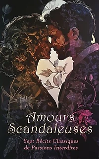 Amours Scandaleuses : Sept Récits Classiques de Passions Interdites: Une page d'amour, La dame aux camélias, Le Diable au Corps, Aziyadé, etc.