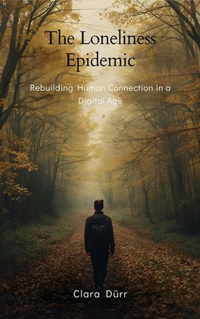 The Loneliness Epidemic: Rebuilding Human Connection in a Digital Age