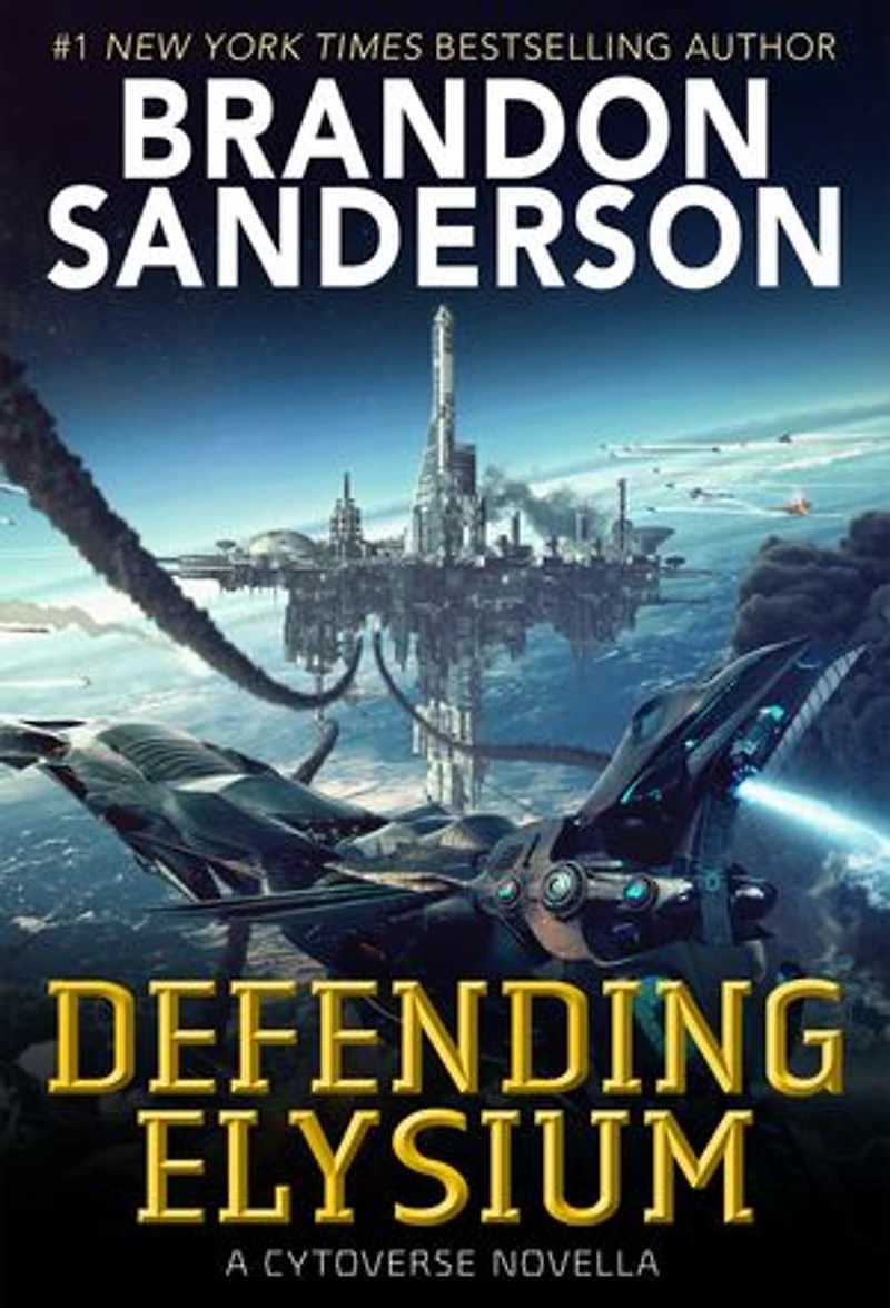 Defending Elysium: A Cytoverse Novella