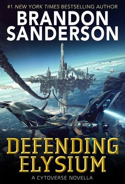 Defending Elysium: A Cytoverse Novella