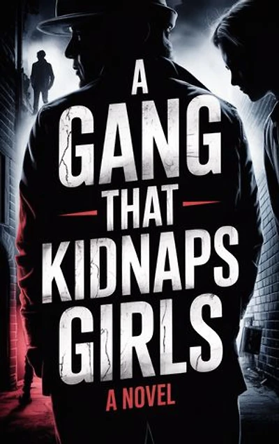 A Gang That Kidnaps Girls: A Dark and Riveting Crime Thriller