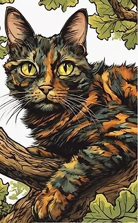 Nibbit de poes en haar baasjes