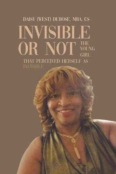 Invisible or Not: The Young Girl that Perceived Herself as