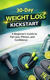 30-Day Weight Loss Kickstart: A Beginner’s Plan for Fat Loss, Fitness, and Confidence