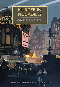 Murder Piccadilly