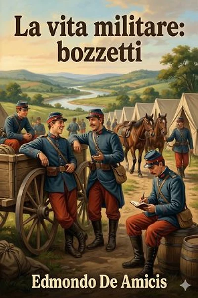 La vita militare: bozzetti