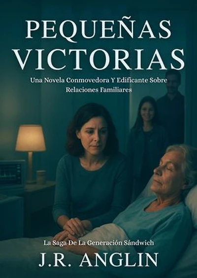 Pequeñas Victorias: Una Novela Conmovedora Y Edificante Sobre Relaciones Familiares