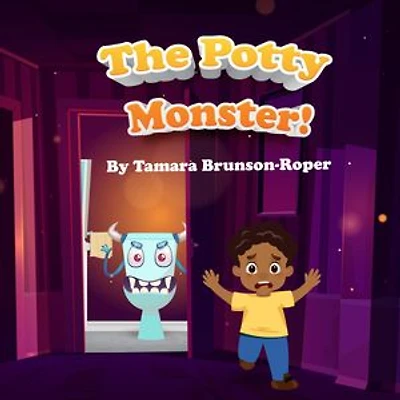 The Potty Monster!