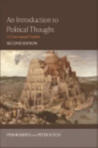 An Introduction to Political Thought: A Conceptual Toolkit
